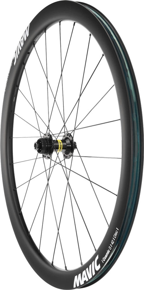 Mavic cosmic s 700c 42mm disc cl shimano hjulsæt