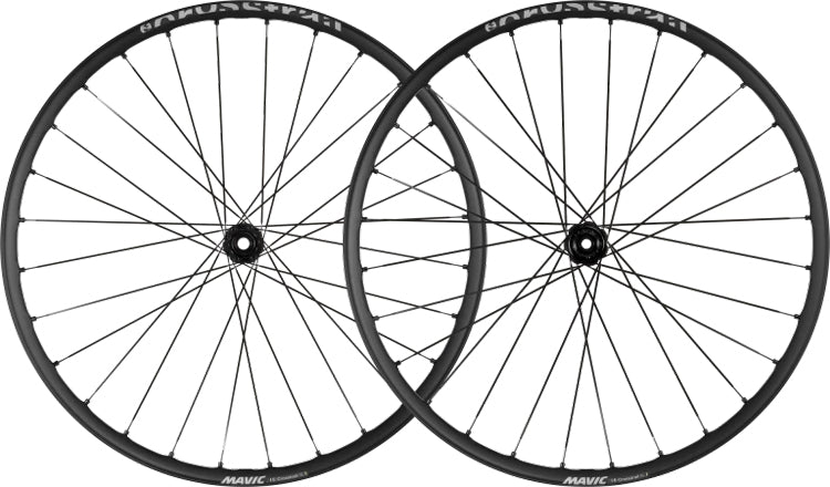 Mavic e-crosstrail SL 29 disc 6-bolt SRAM XD hjulsæt