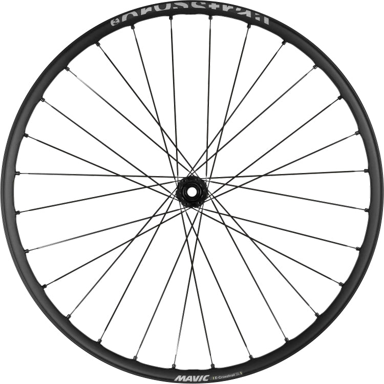 Mavic e-crosstrail SL 29 disc 6-bolt SRAM XD hjulsæt
