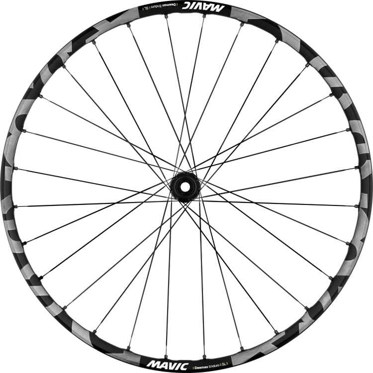Mavic deemax enduro SL 29 disc 6-bolt forhjul