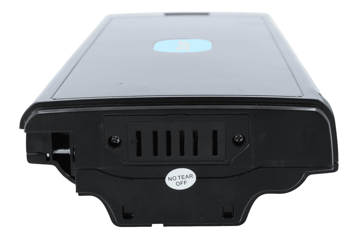 Batavus yanec cykelbatteri e-motion e-300 e-400 e-500 13ah sort