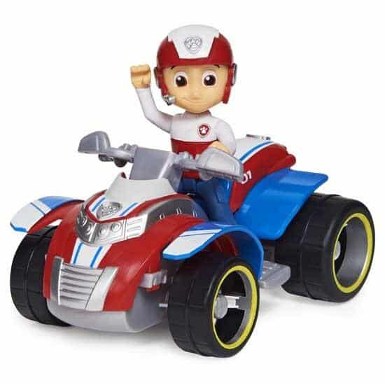 Otto Simon Paw Patrol Skye Helikopter fra Nickelodeon
