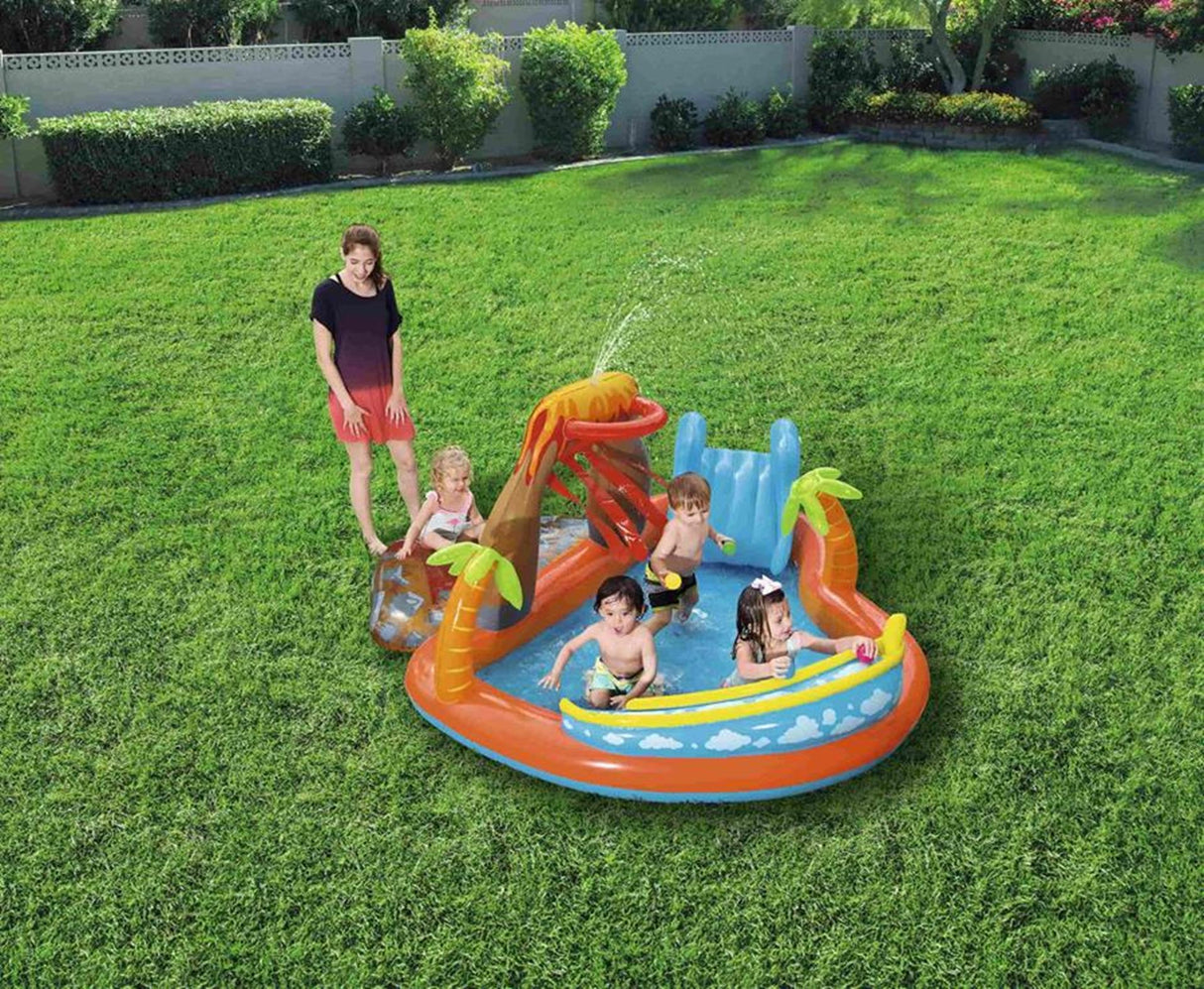 Bestway legebassin 265x265x104cm