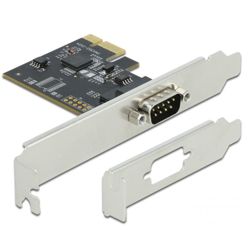 Abi pci express-kort - 1x rs-232
