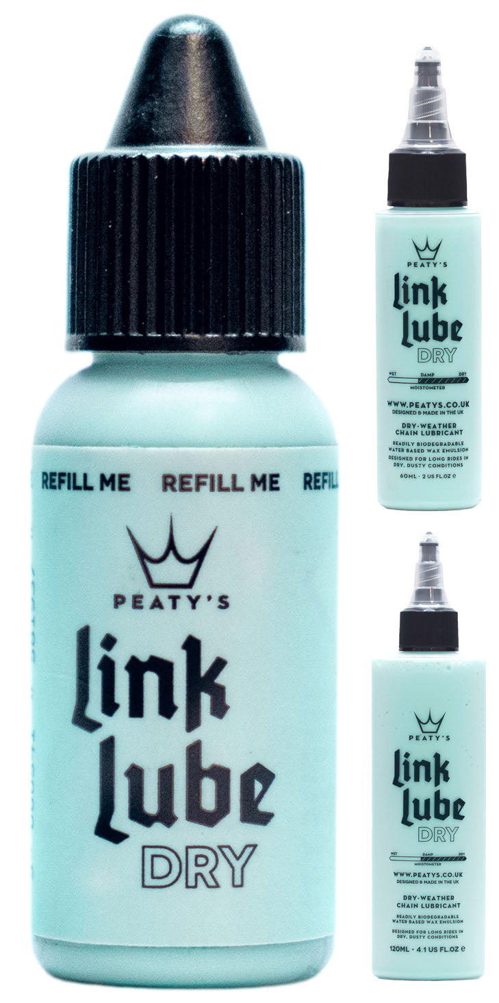 Peaty's Link Lube Dry Chain Smøremiddel