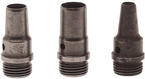 Peddinghaus hulrør med gevind 10mm - 8007100001