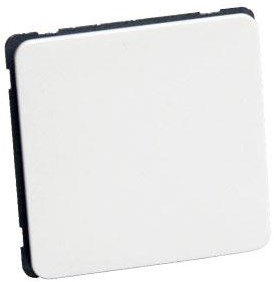 Peha blindplade med støtteramme peha lw - 4602240