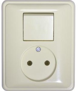 Peha indbygget kombinationskontaktcreme - 4602020