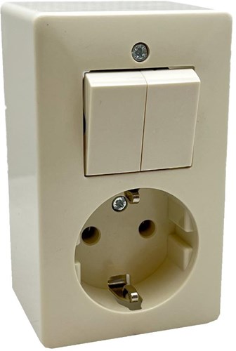 Peha konstruktionskombination ra serie creme - 4663220