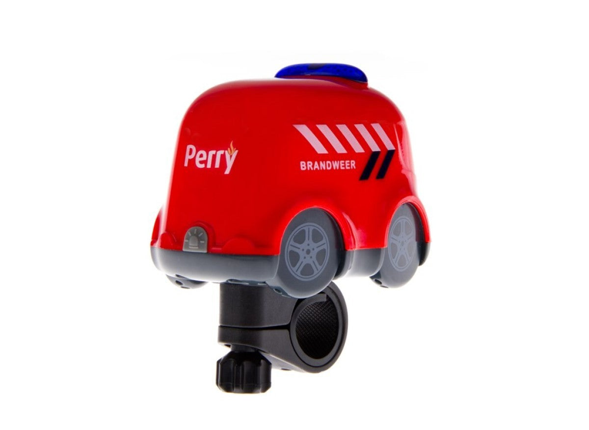 Horn pexkids brandbil perry