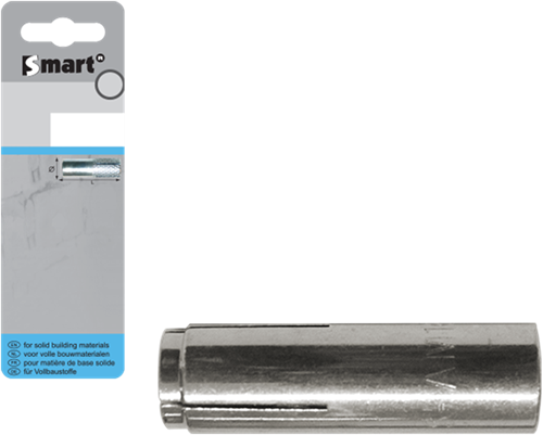 Pgb-europa smart | drop-in anker m10x40 a4 | 2 stk - sm00iab00100040h