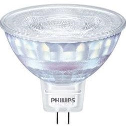 Philips LED 50W Gu5.3 WW 12V 36D WGD SRT4-belysning