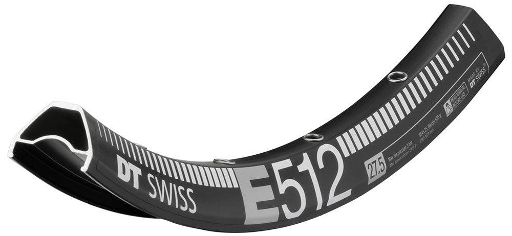 Dt swiss e 512 disc fælg 32 hul
