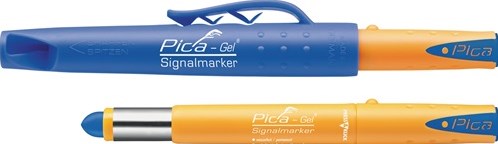Pica 8081 gel signalmarkør | blå - pi8081