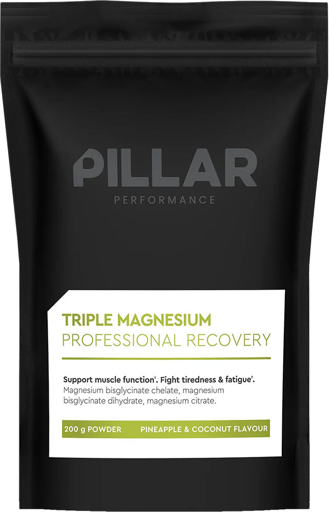 Pillar performance triple magnesium pulver 200g