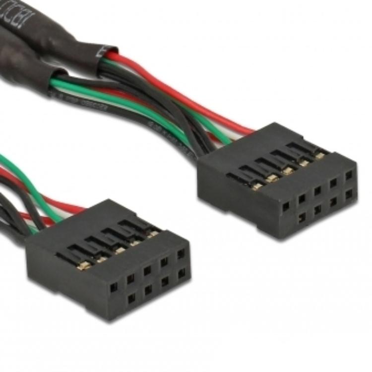 Pin header til pin header kabel