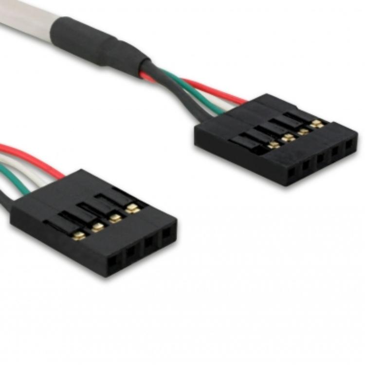 Pin header til pin header kabel