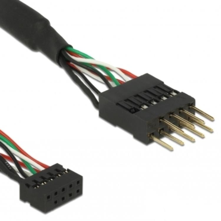 Pin header forlængerkabel
