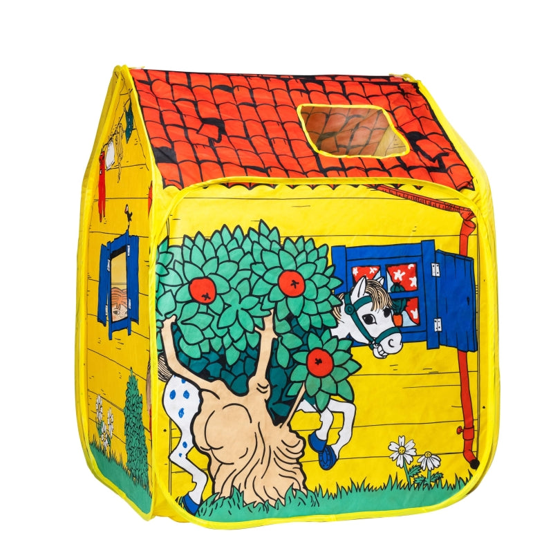 Ngk pippi laous - legetelt pop-up