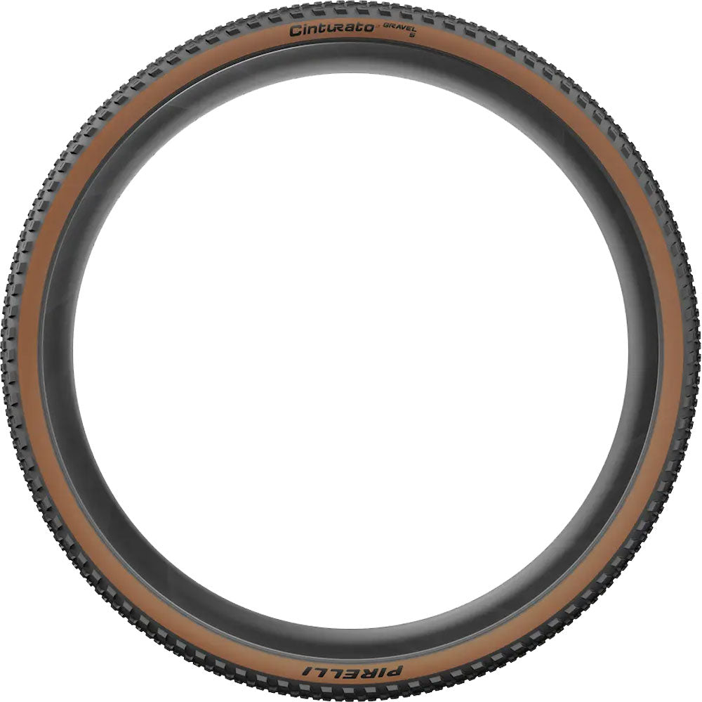 Pirelli Cinturato™ Gravel S - Blødt terræn klassisk foldedæk