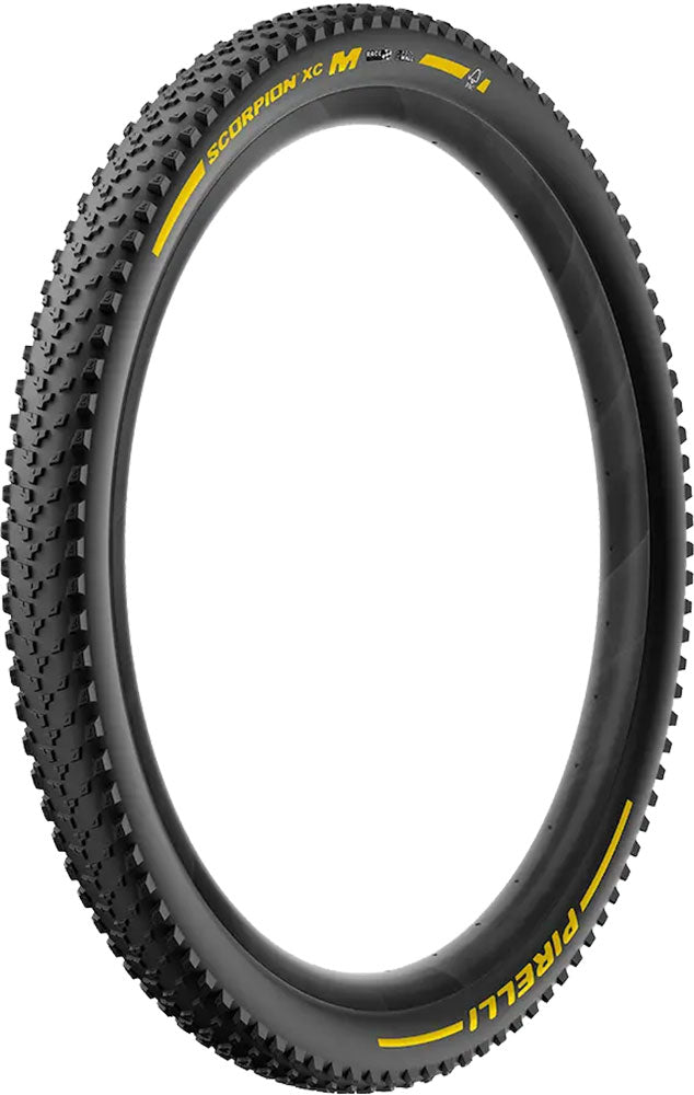Pirelli scorpion™ race xc m team edition 29x2.4 prowall foldedæk
