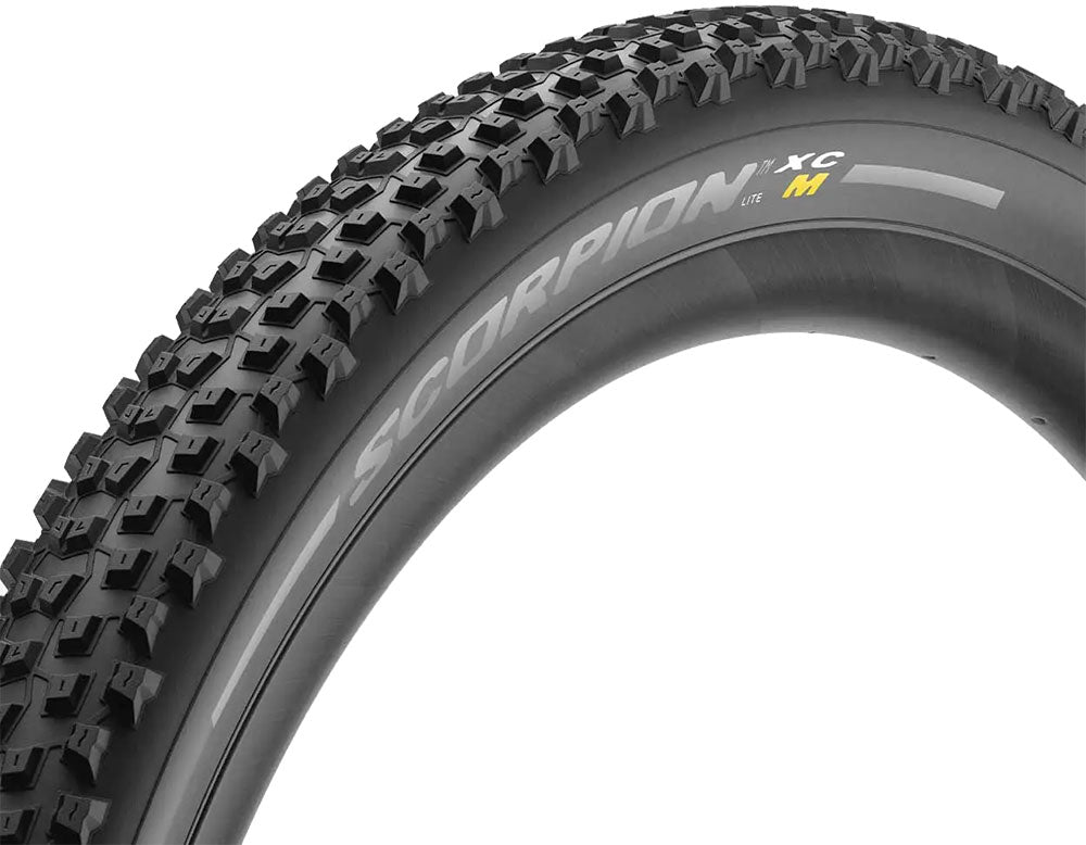 Pirelli scorpion™ xc m - blandet terræn 29x2,2 prowall foldedæk
