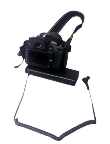 Pixel Battery Pack TD-384 til Speedlite Camera Flitsers