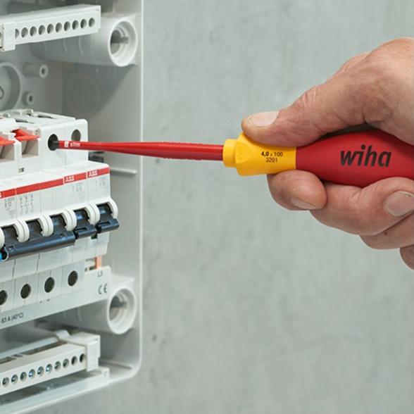 Wiha stjerneskruetrækker - ph3 (vde)