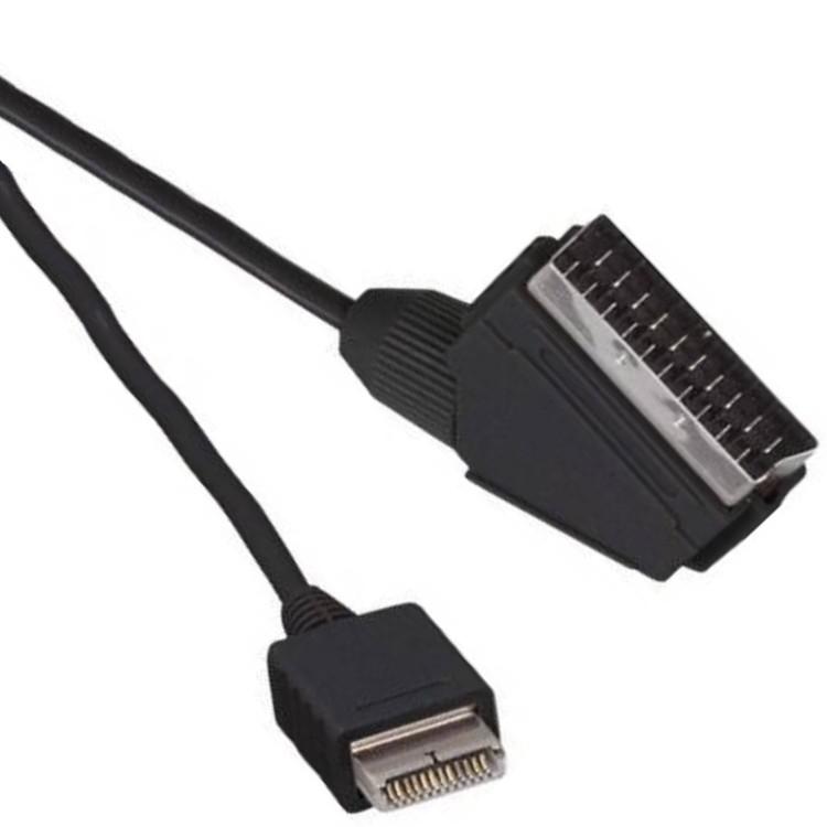 Scart til playstation kabel