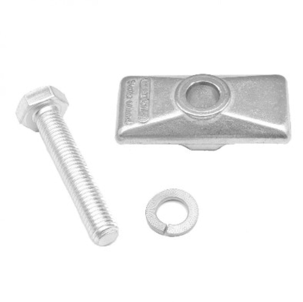 Buzaglo standard plade med bolt esge (gammel)