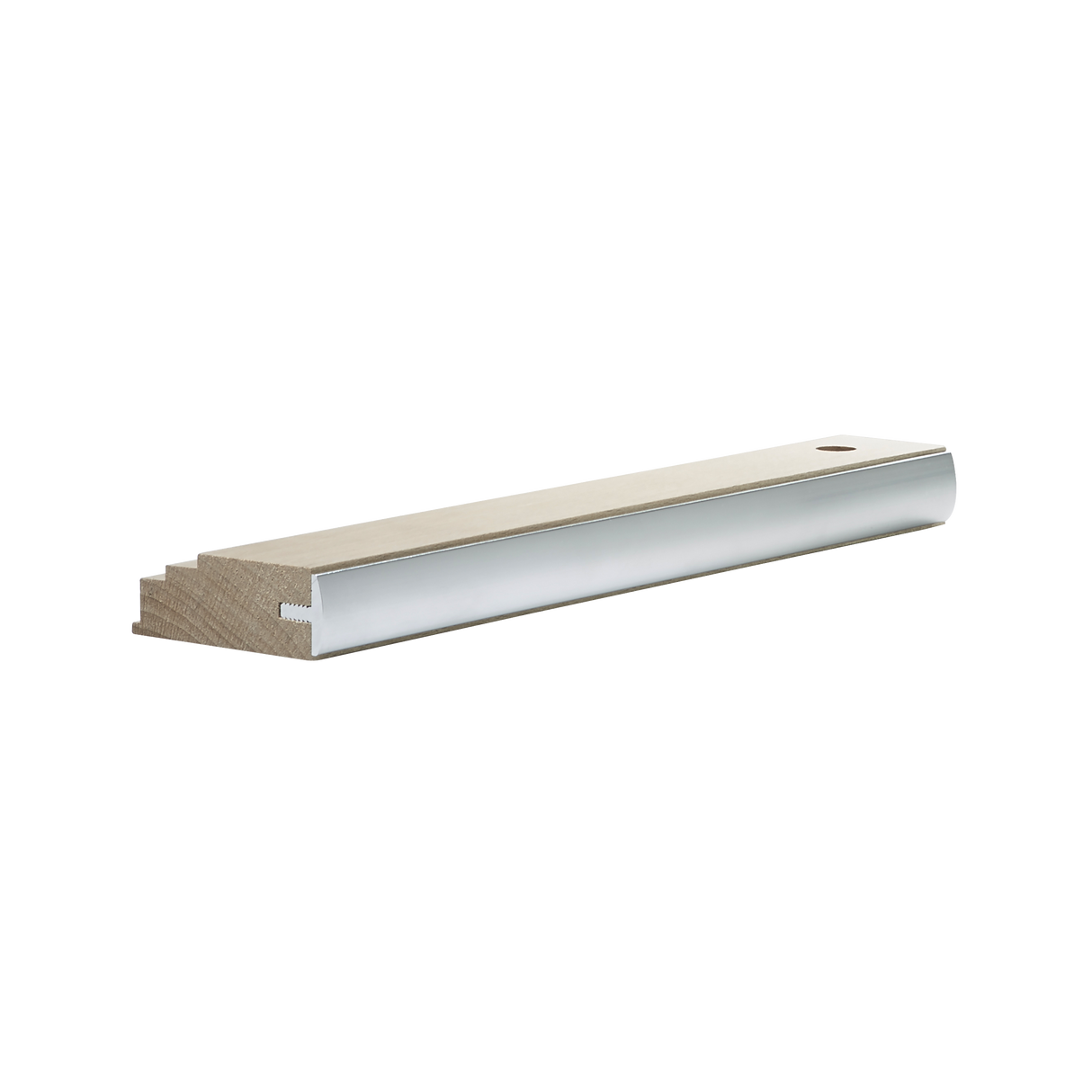 Wolfcraft bat | prof | 281 x 24 x 62 mm | 1 stk - 6947000