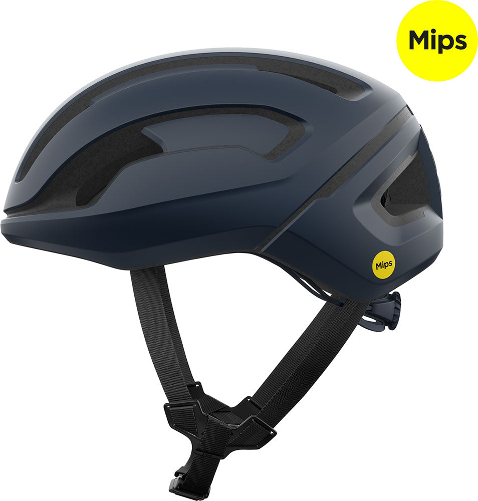 Poc omne air mips - landevejscykelhjelm