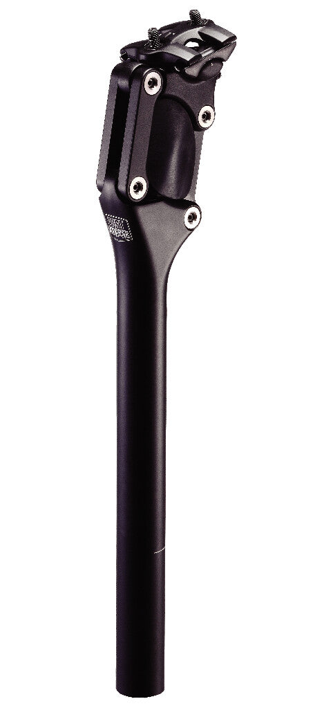 SEAT POST Flere post moderne PM -705N2 Ø27.2mm 350mm - Sort