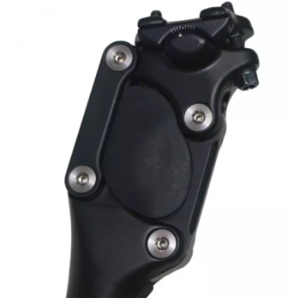SEAT POST Flere post moderne PM -705N2 Ø27.2mm 350mm - Sort