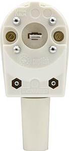 Enzo power perilex stekker haaks 16a power - 4052901