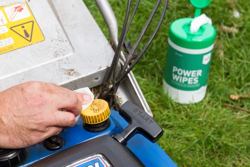 Tec7 powerwipes rengøringsservietter 70 servietter - 467030000
