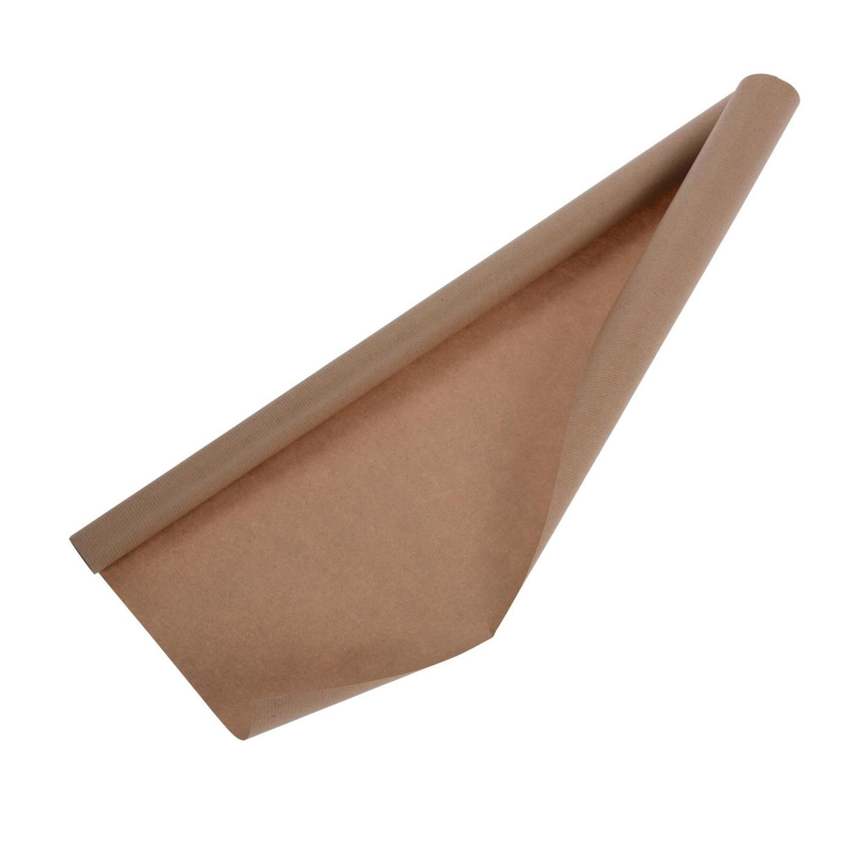 Kraft indpakningspapir 70x300cm