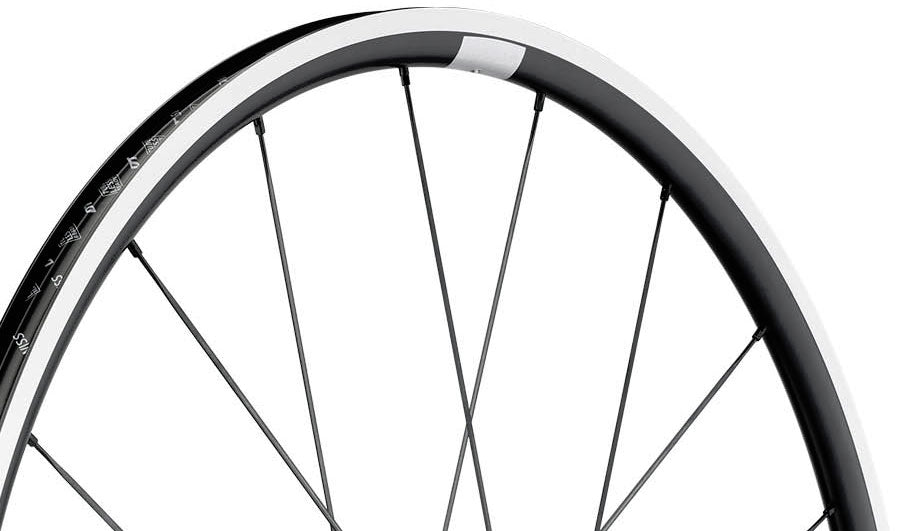 Dt swiss pr 1600 spline 23mm forhjul