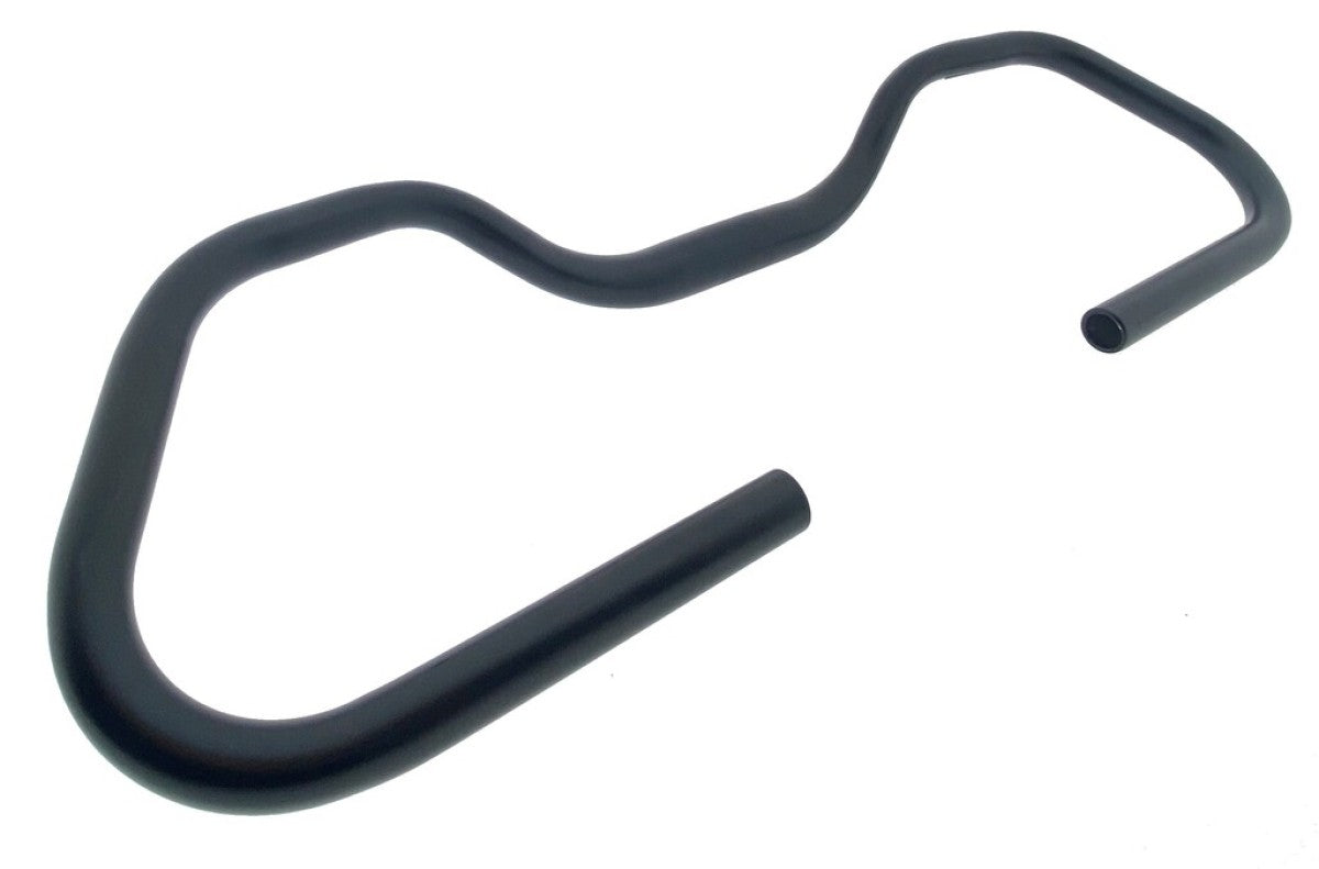 Primax butterfly styr e Hoogerheide ø31,8 x 625 mm - sort