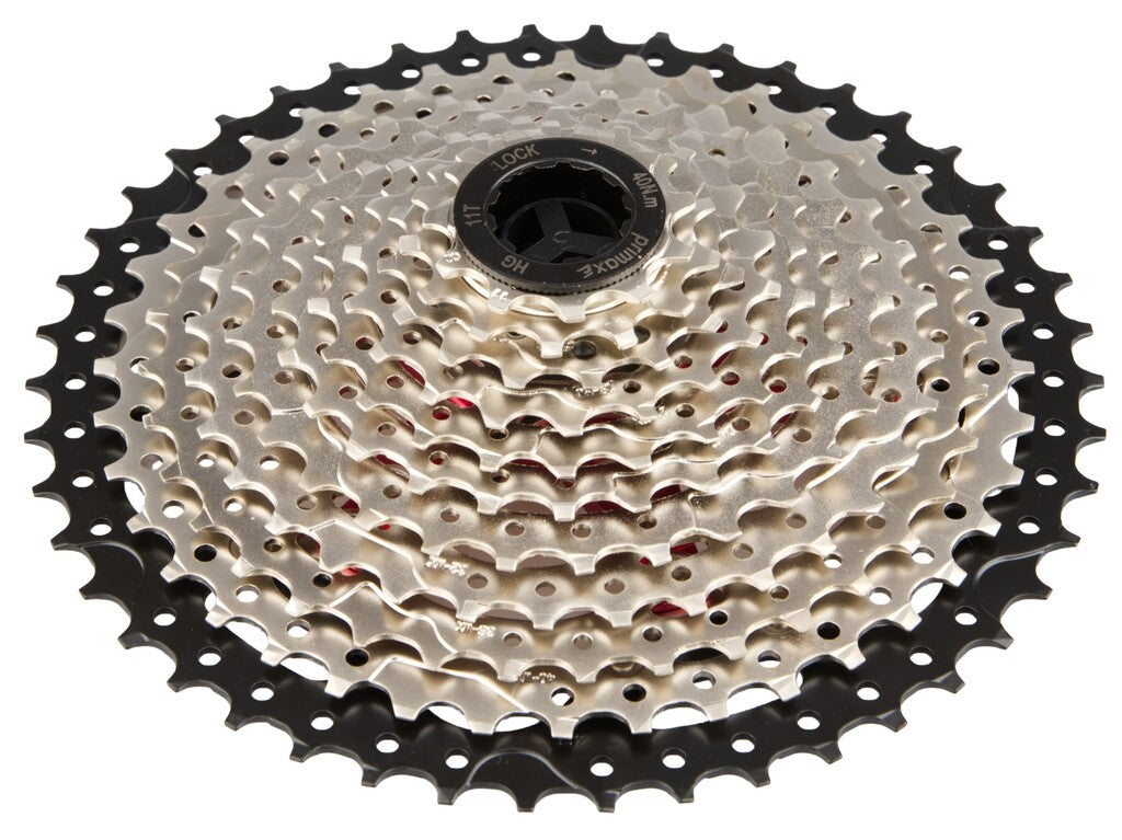 Primax E Cassette 11 Speed 11-46T Silver in Box