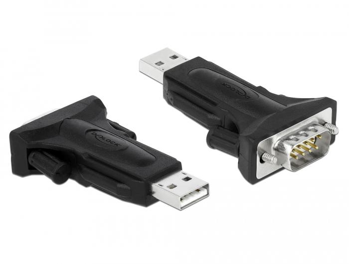 USB til seriel kabel