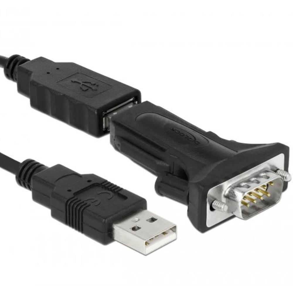 USB til seriel kabel