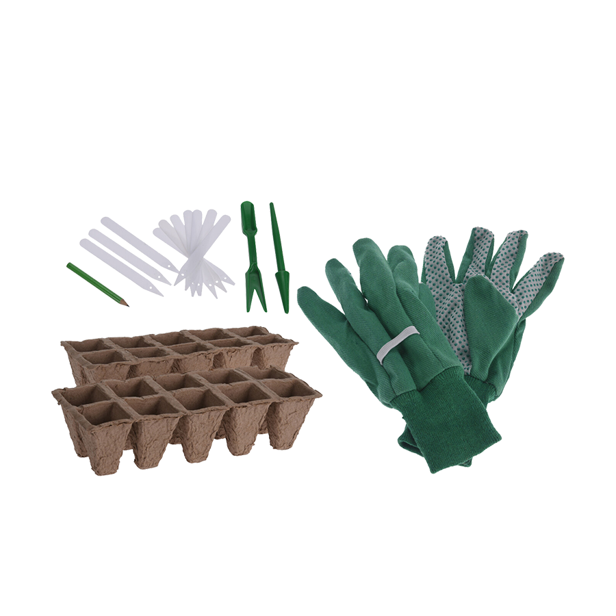 Pro garden kweekset 68-delig
