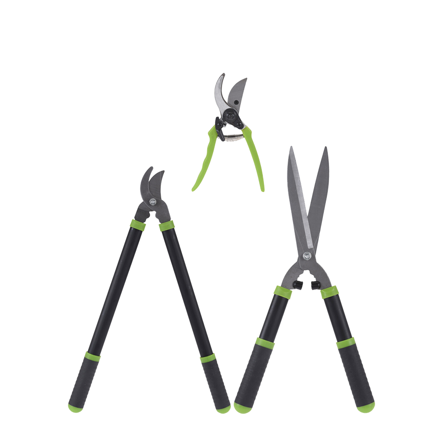 Pro garden snoeiset 3-delig
