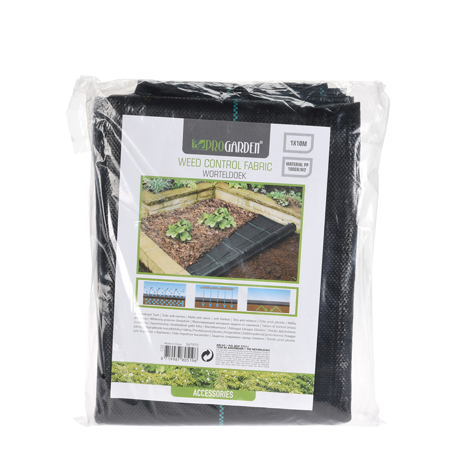 Pro garden worteldoek 1x10m