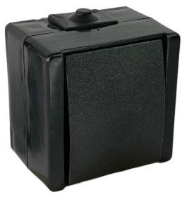 Proaqa kopp swd overflademonteret switch cross - 4628350