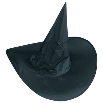 Halloween hat heks sort 45 cm | 20 stk