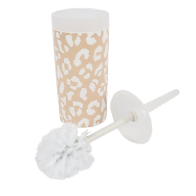 Toiletbørste med holder panter 35 cm | 12 stk