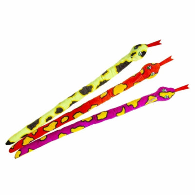 Hyggeslange 74 cm 3 assorteret | 12 stk