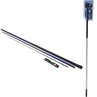 Fisk aktiv teleskopfiskestang 280 cm | 12 stk